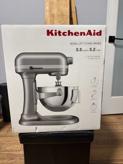 KitchenAid Bowl-Lift Stand Mixer