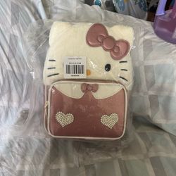Hello Kitty Mini Backpack