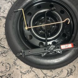 Brand New Spare Tire For Honda Crv 2023 To 2026