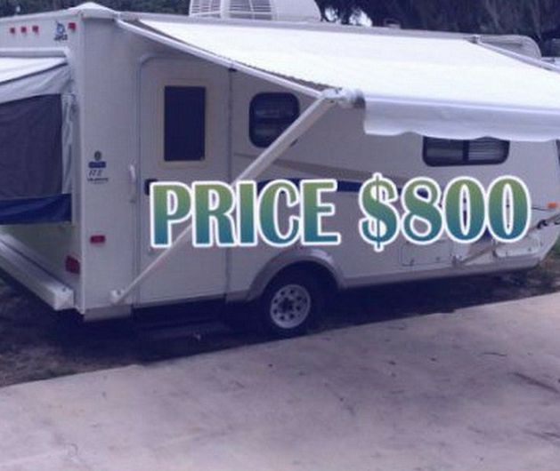 Photo For Sale $800 Full Price 2010 Jayco Jay Feather