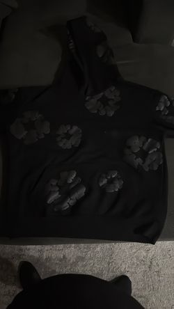 Denim tear hoodie xl