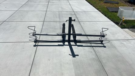 Bike rack