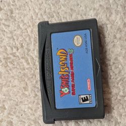 Yoshis Island GBA 