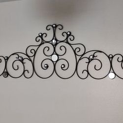 Metalic Wall Decors- Each Piece $12- Pls check All Pictures And read post description