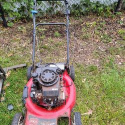 Mower