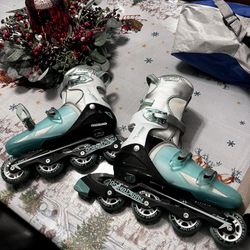 Rollerblade Roller Derby Girls Woman Size 6-9 