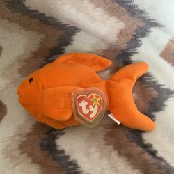 Ty Beanie Baby: Goldie the Goldfish | Stuffed Animal