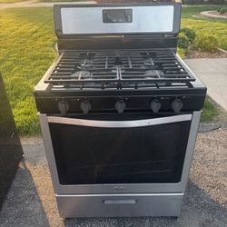 Whirlpool Gas Stove 
