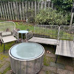 Used patio table 2025 for sale near me