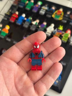 Lego Spiderman