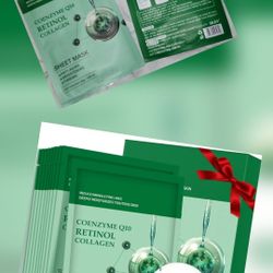 Mascarillas Faciales / Facial Mask