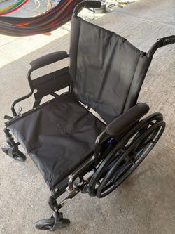 Wheelchair