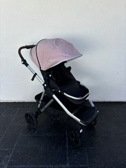 Mockingbird Single to double Stroller Pink