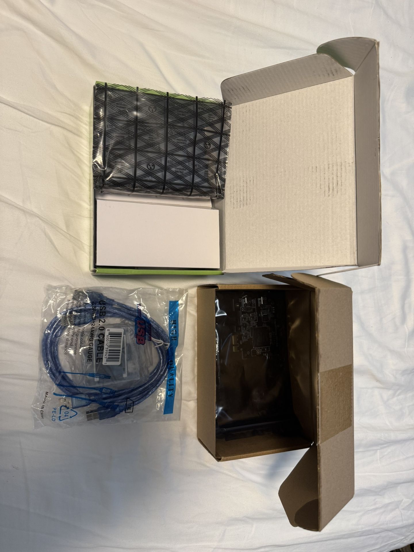 DMA setup (Hardware only) New In Box