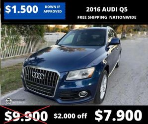 2016 Audi Q5