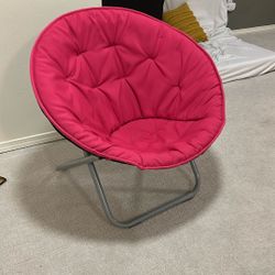 Pink Chair