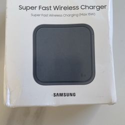 Samsung 15W Wireless Charger Single