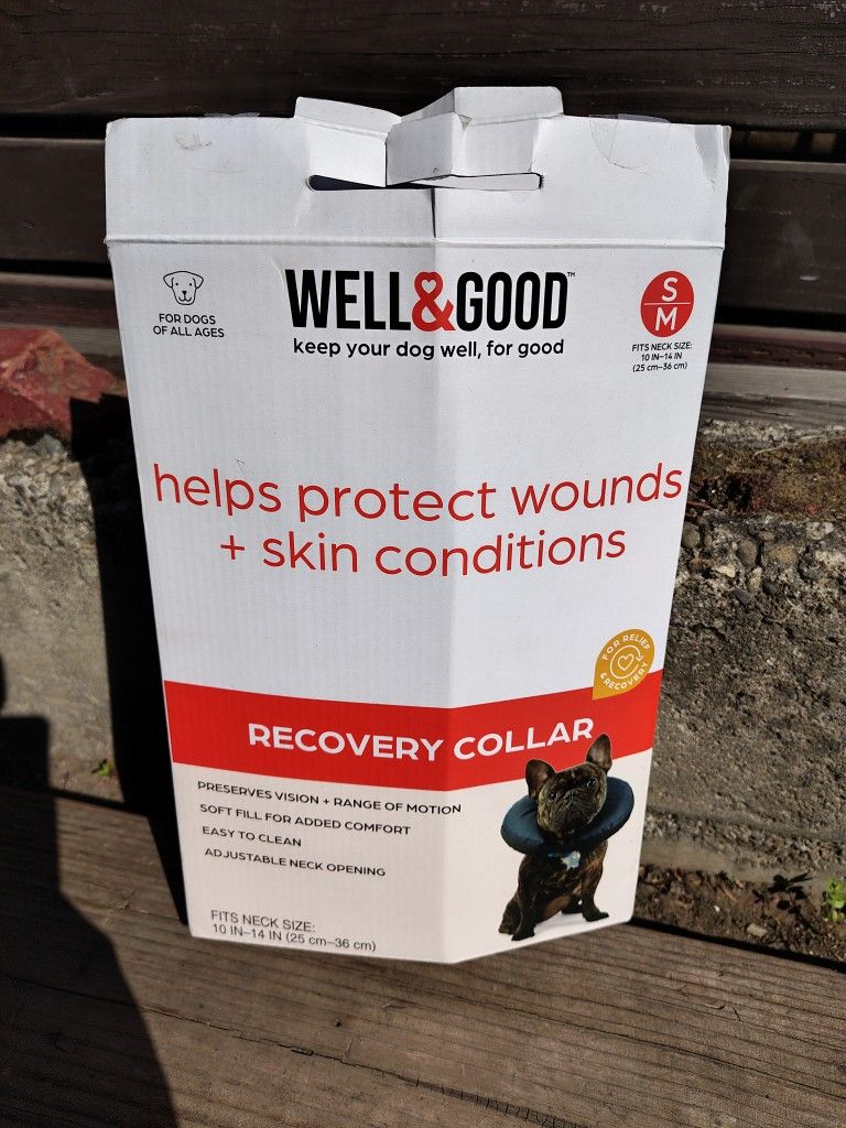 Recovery Collar