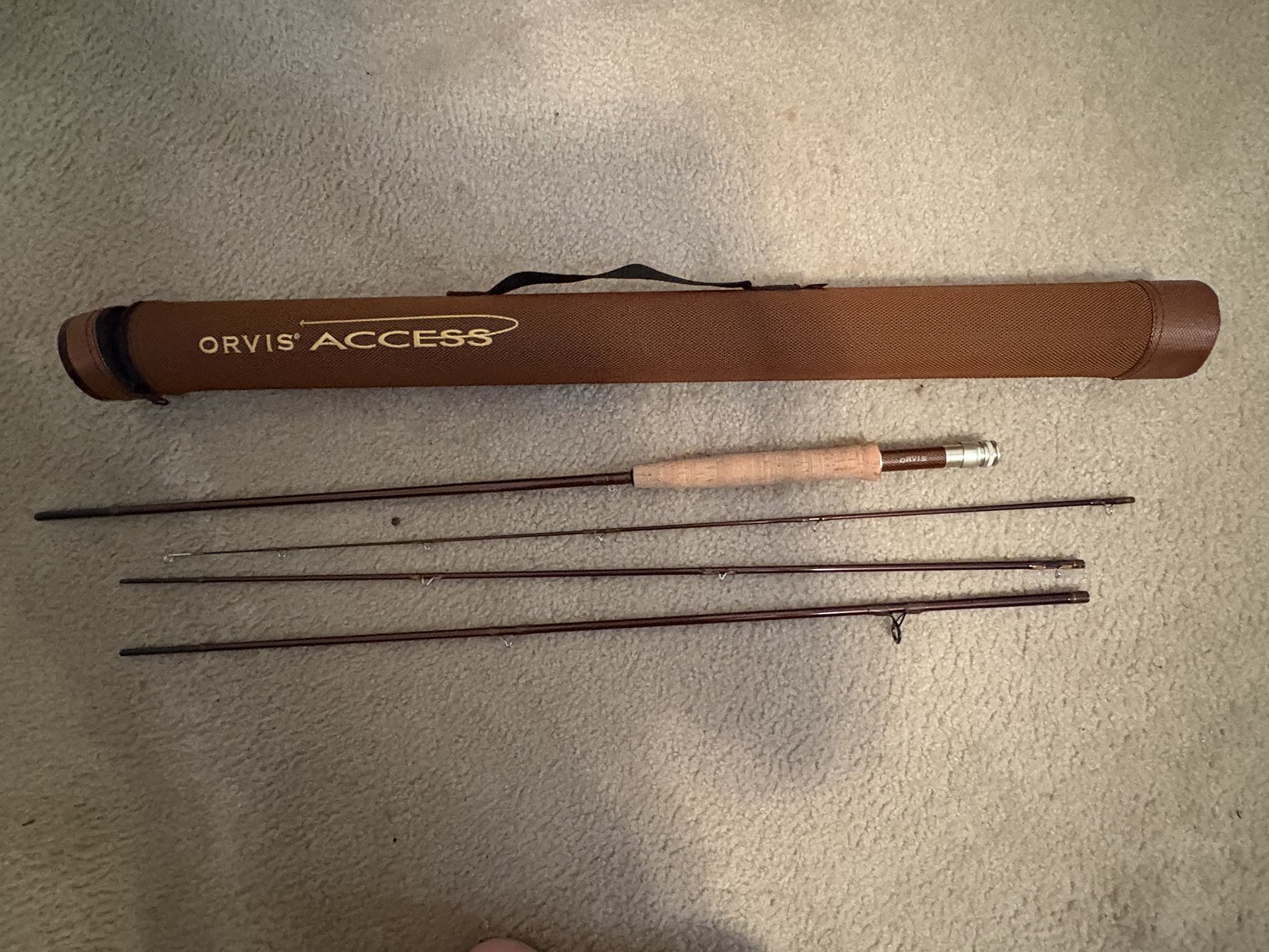 Orvis Access Fly Rod
