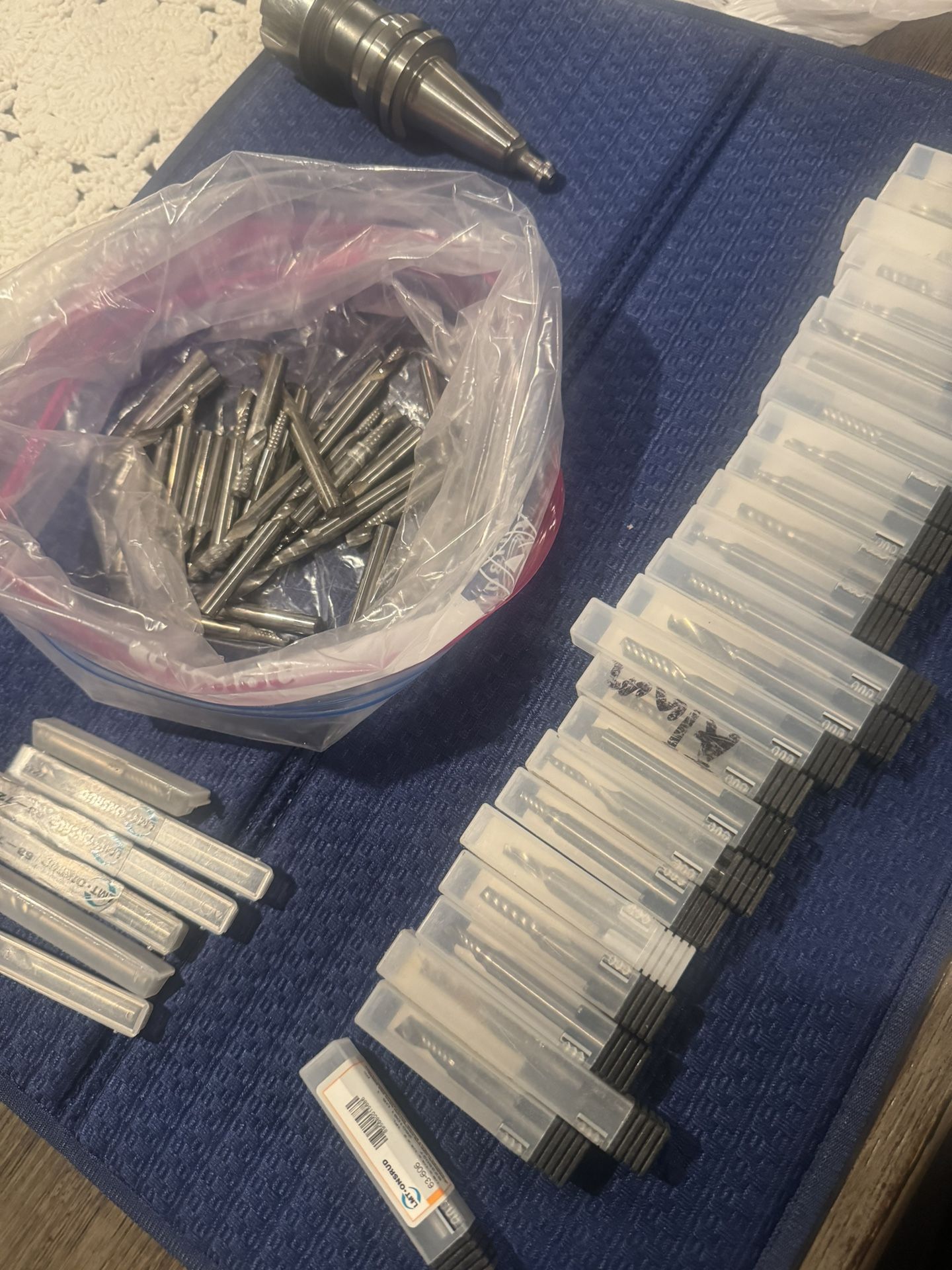 Carbide Compression Cutting Tools