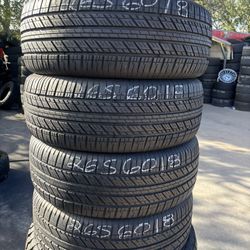 ‼️Set 265/60r18 Ironman‼️