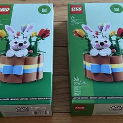 lego seasonal: Easter basket (40587)