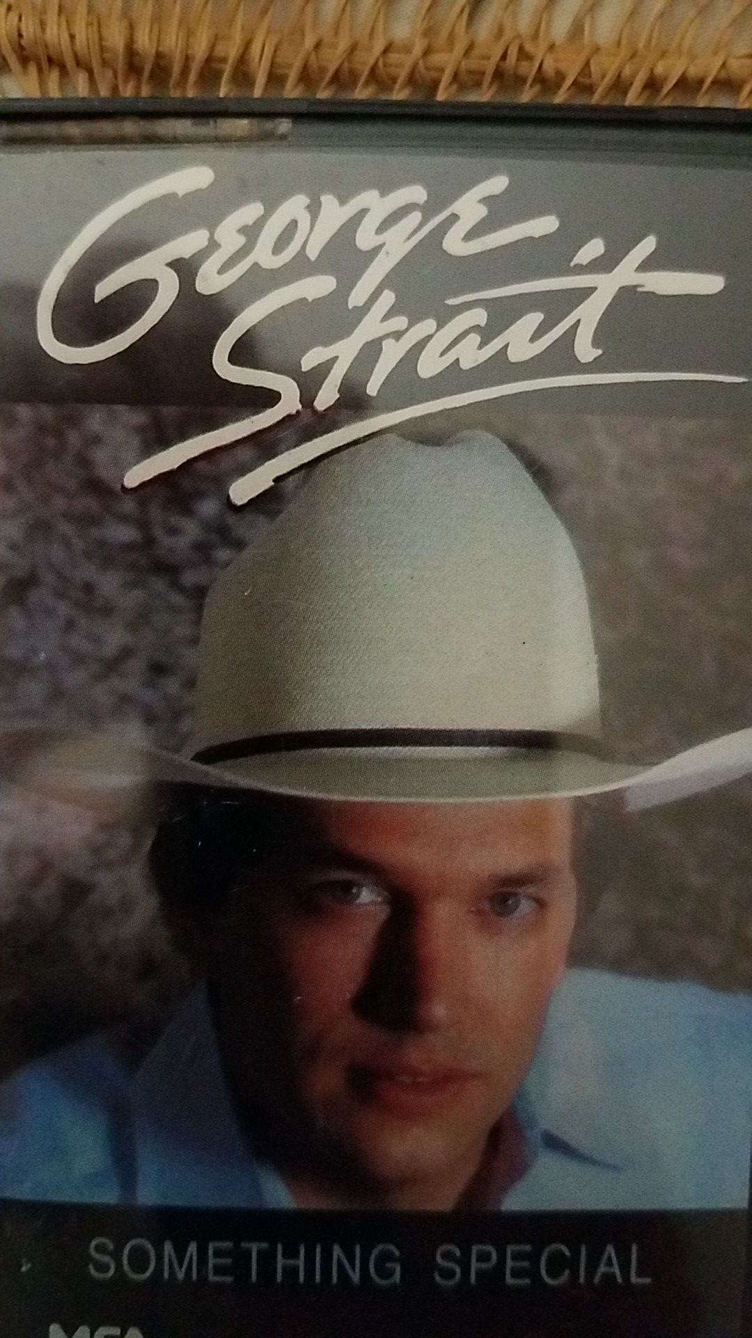 George Strait- Something Special
