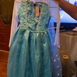 Queen Elsa 9-10