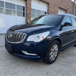 2015 Buick Enclave 
