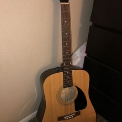 Fender Acoustic Guitar Fa-100