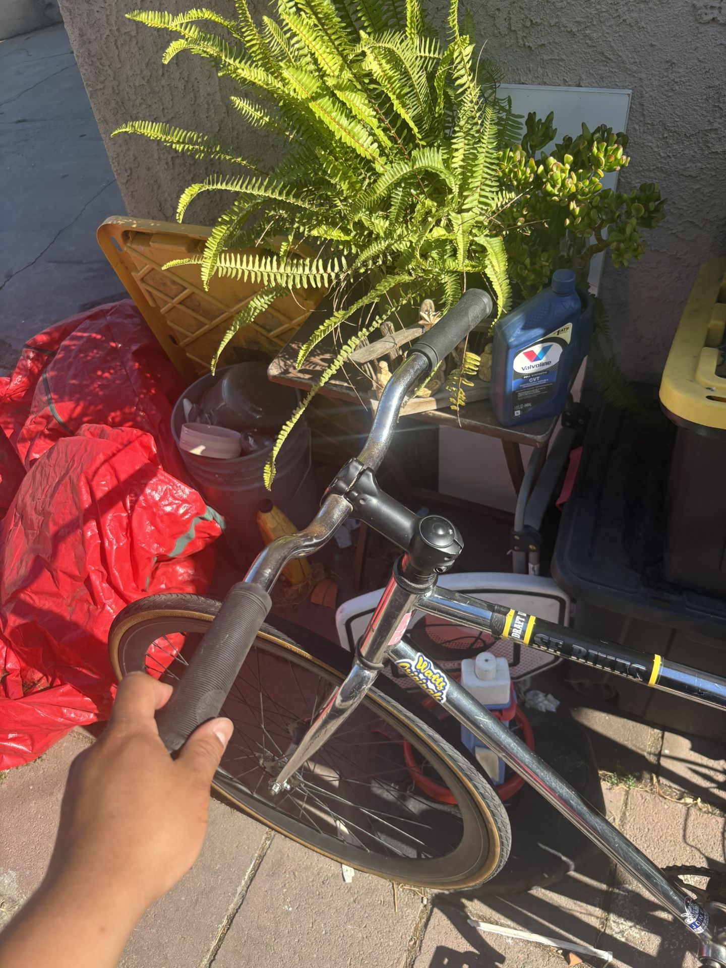 Fixie 