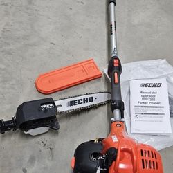 Echo PPF-225 Power Pruner pole saw