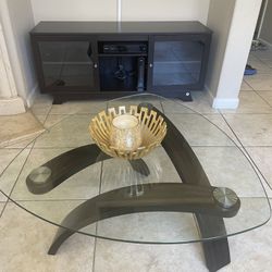 Stand & Coffee Table 