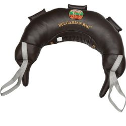 37lbs Bulgarian BAG Workout *New*