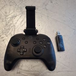Controller With Plug And Play Receiver 