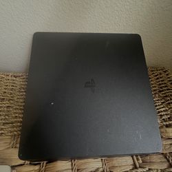 Used Ps4  (no Power Cord Or HDMI)