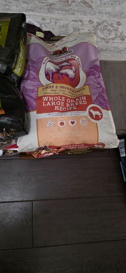 DOG FOOD