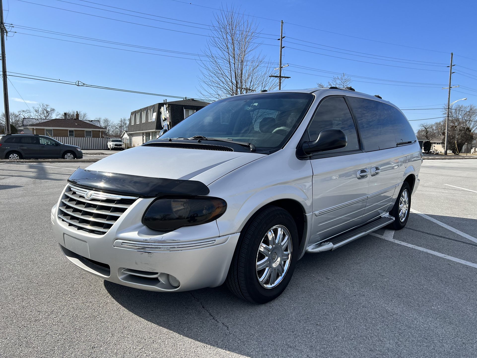 2007 Chrysler Town & Country