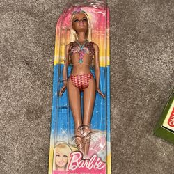 Barbie doll