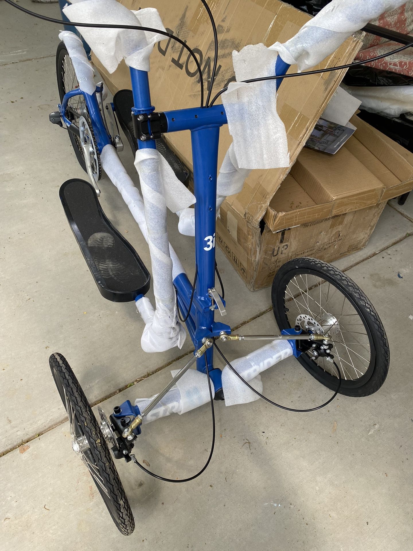 Cross Trainer Reviews Of Streetstrider Brand New StreetStrider 3i