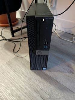 Dell OptiPlex 5050, Linux OS