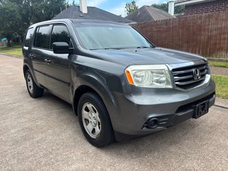 2012 Honda Pilot