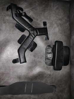 AMVR head padding and head strap for Oculus Quest 1