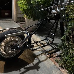 Bike Frame