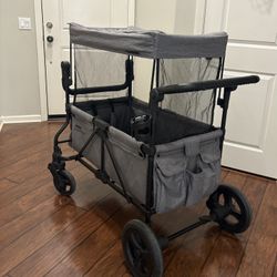 Jeep Wagon Stroller 