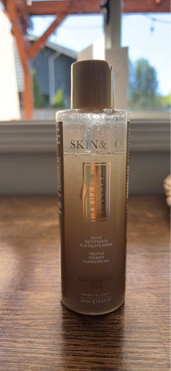Skin & Co Truffle Therapy Cleansing Oil