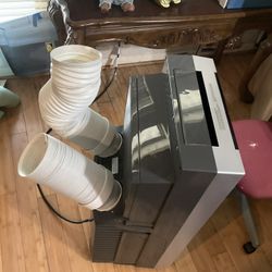 Whytner 14000 BTU Ac/Heat