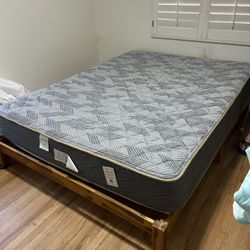 Free Queen Bed