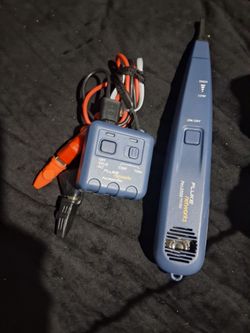 Fluke network pro3000 probe