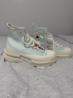 NEW 5.5 Women Converse Run Star Legacy Platform